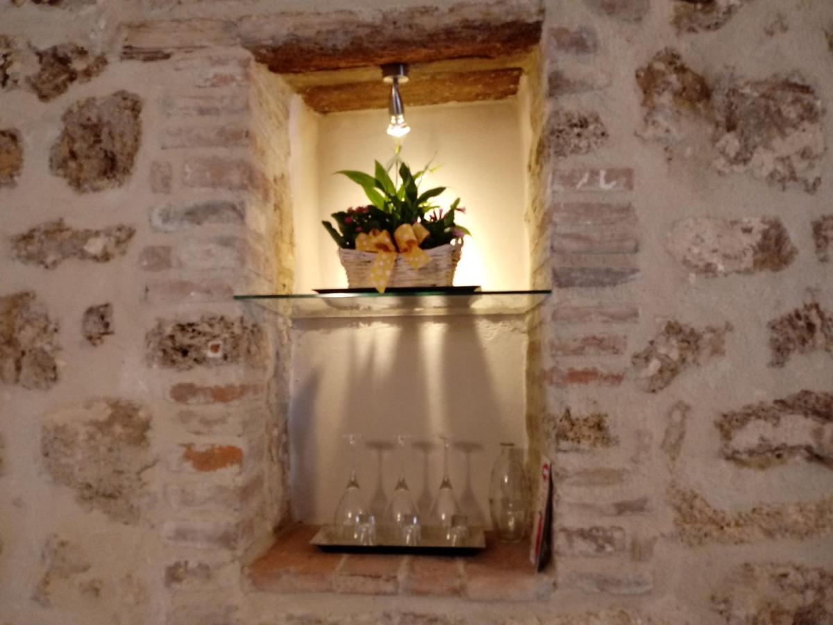 Casa Per La Costa Lejlighed Colle di Val d'Elsa Eksteriør billede