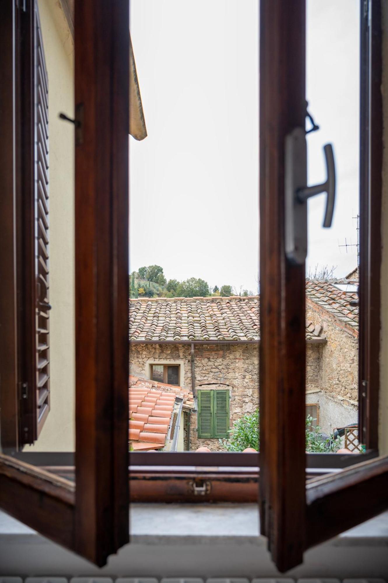 Casa Per La Costa Lejlighed Colle di Val d'Elsa Eksteriør billede