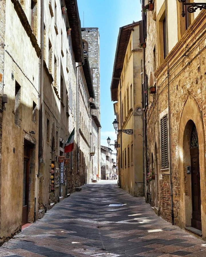 Casa Per La Costa Lejlighed Colle di Val d'Elsa Eksteriør billede